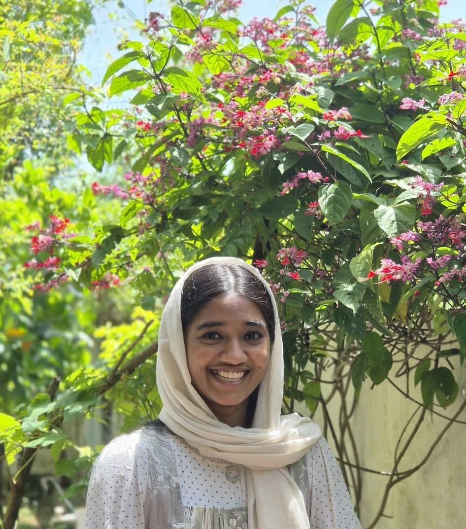 Suhana, Campus Lead, CoE Perumon