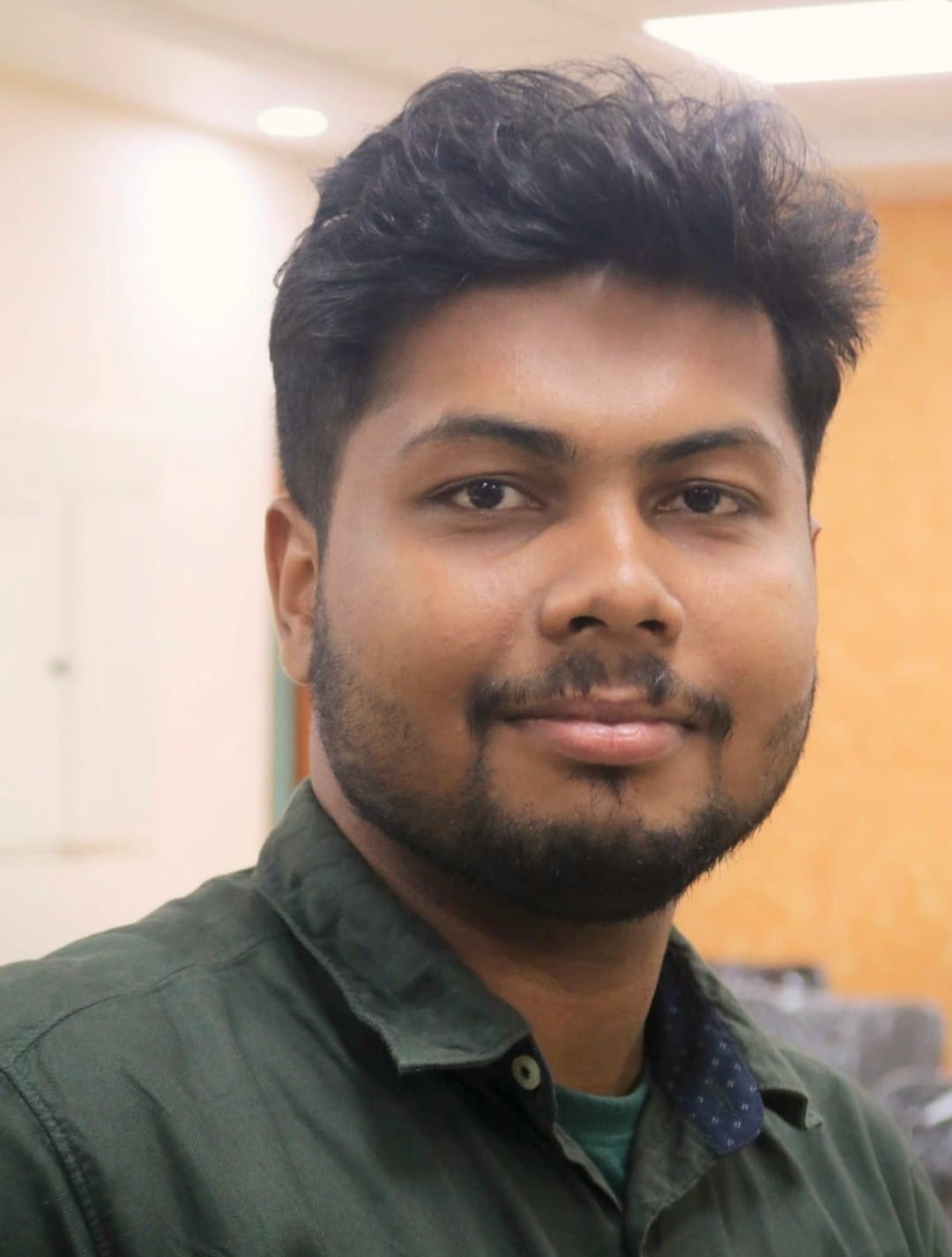 Vivek Venugopal, Campus Lead, CoE Punnapra